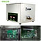 Digital 30l 600w Heater Ultrasonic Cleaner 1-30 Minutes Timer For Oil Metal Parts