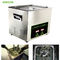 200W 10l Ultrasonic Digital Cleaner Tabletop For Automotive Parts Motor Engine