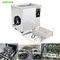 Digital Timer Heater Adjustable Industrial Ultrasonic Cleaning Tanks 38l Metal