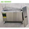 1500W Heating Power Ultrasonic Gun Cleaner Stainless Steel Firearms Grease Remove