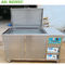 360L 3600W Ultrasonic Cleaning Device Oil Grease Rust Dust Removing With Filtration System