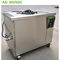 1500W 100L Stainless Steel Ultrasonic Cleaner Removing Grease Particles For Tube / Gears