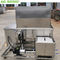 Stainless Steel Ultrasonic Engine Cleaner 28khz Frequency With Oil Filtration System