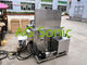 Automated Operation Industrial Ultrasonic Cleaning Equipment Degreasing Stainless Steel Parts