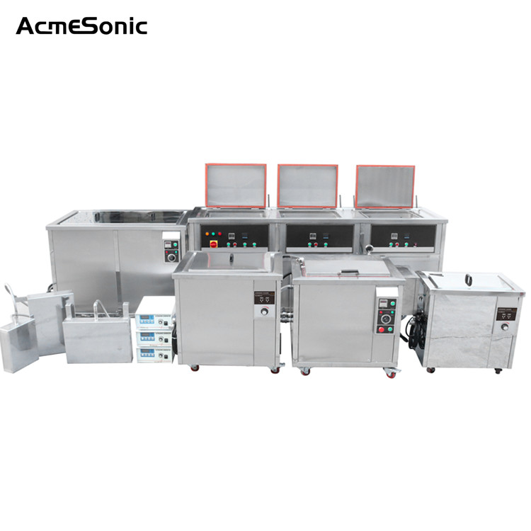 Engine Block Cleaner Machine Ultra Sound Engine Block Ultrasonic Cleaner 3000W SUS316L Material
