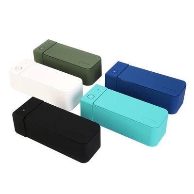 SUS304 Ultrasonic Mini Jewelry Cleaner Hot Water Cleaning Customized