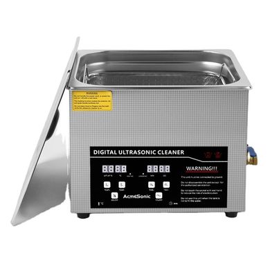 240W Digital Ultrasonic Cleaner