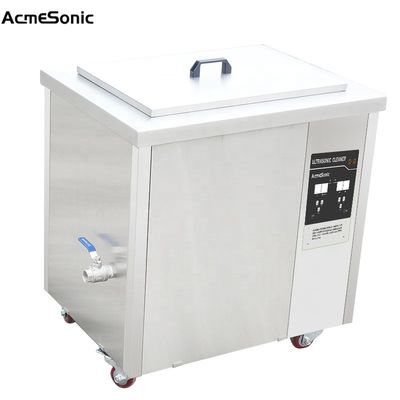 Double Walled Ultrasonic Dish Cleaner