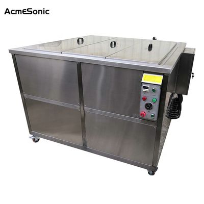 Carburetor Industrial Ultrasonic Cleaner MH-72S 360 Liters With 9KW Heating