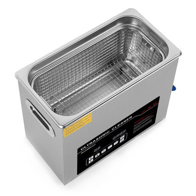 180W Dual Frequency Ultrasonic Cleaner 220V Adjustable Ultrasonic Cleaner