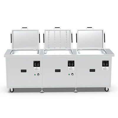 3600W Industrial Ultrasonic Parts Washer Precision Cleaning SUS304