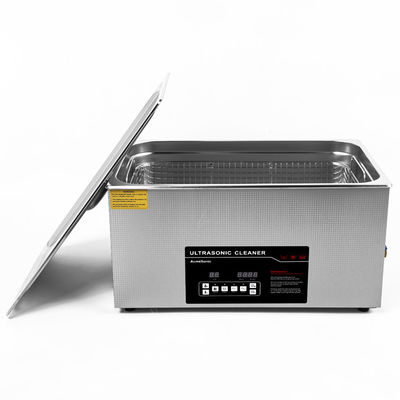 40K Dual Frequency Ultrasonic Cleaner 480w Ultrasonic Cleaning Machine