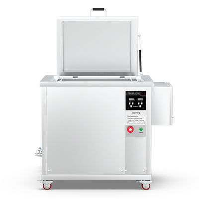 Stainless Steel SUS 304 Ultrasonic Cleaner 96L 28/40KHz Frequency Precision Cleaning