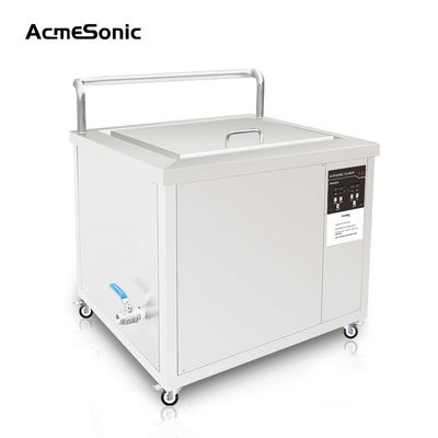 SUS304L Ultrasonic Golf Club Cleaner 3/4/5minutes Auto Off For Each Token