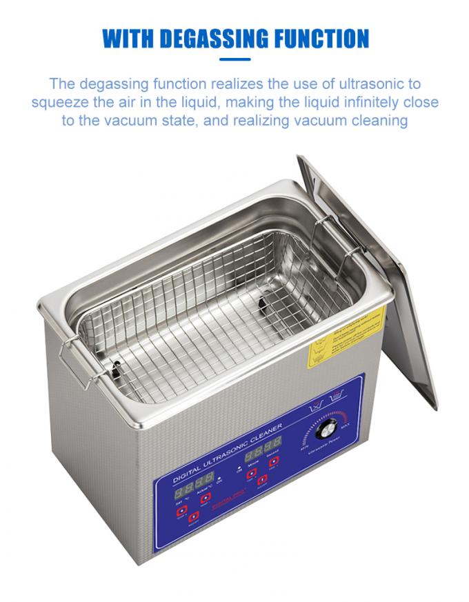 OEM Industrial Sonic Cleaner Auto Metal Ultrasonic Cleaner Washing Machine 1