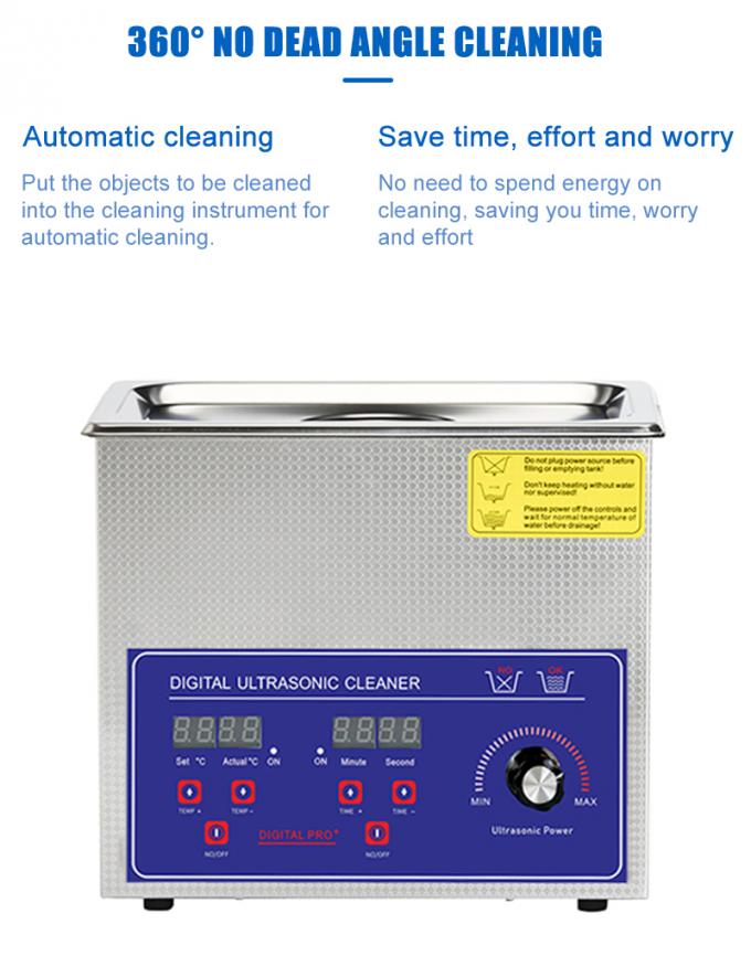 OEM Industrial Sonic Cleaner Auto Metal Ultrasonic Cleaner Washing Machine 2