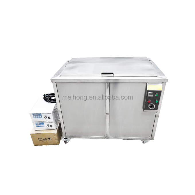 1200W Industrial Ultrasonic Machine Cleaner OEM With 88L Tank Capacity 5