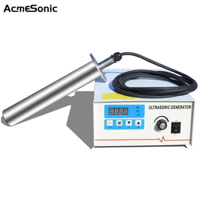 Customized Immersible Ultrasonic Cleaner Transducer Rod 150W 3