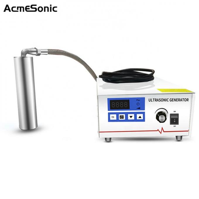 Customized Immersible Ultrasonic Cleaner Transducer Rod 150W 2