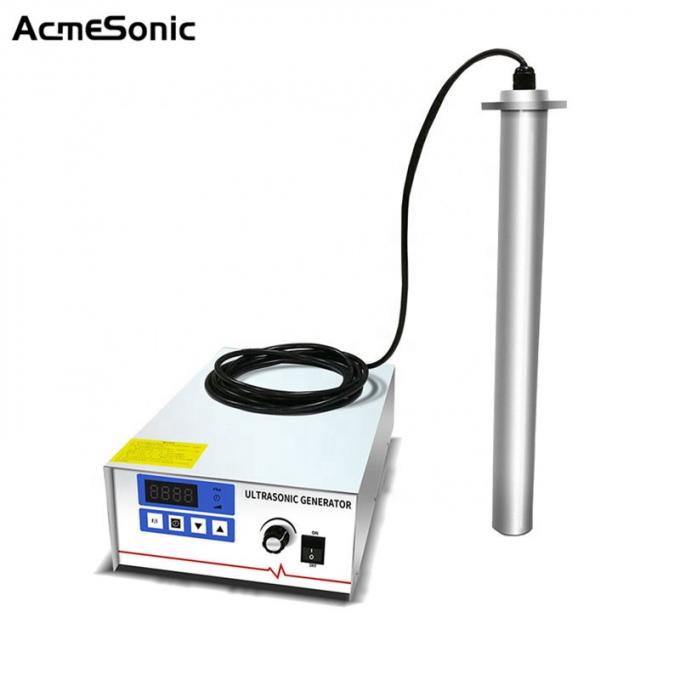 Customized Immersible Ultrasonic Cleaner Transducer Rod 150W 1