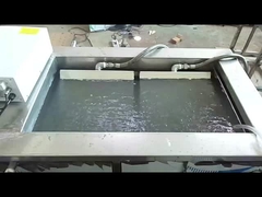 2400W commercial immersible industrial 240l cleaning ultrasonic tub bath gun washing cleaner machine