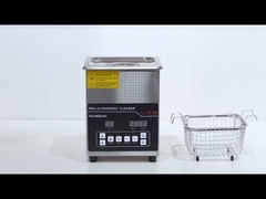 Dual Power Ultrasonic Cleaner