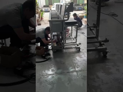 Vessel Engine Parts Industrial Ultrasonic Cleaner Metal For Oil Degreasing