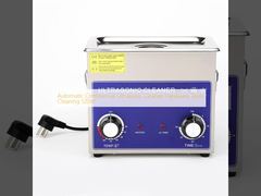 Automatic Commercial Ultrasonic Cleaner Hardware Tools Cleaning 120W