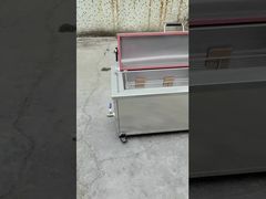 Industrial Ultrasonic Cleaner